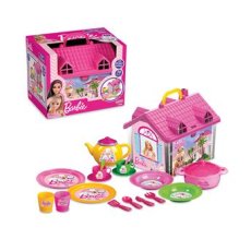 Чайный набор в доме Barbie, Dede