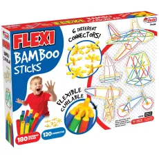 Конструктор-соломинки Транспорт, Dede (03679), 300 дет.