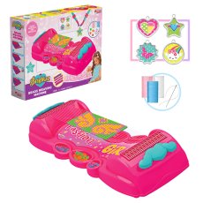 Набор для украшений из бисера с машинкой для плетения, Dede