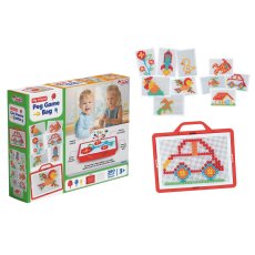 Набор-мозаика в сумке, Dede, 260 дет.