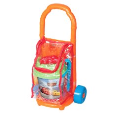 Пляжный набор в коляске, Dede