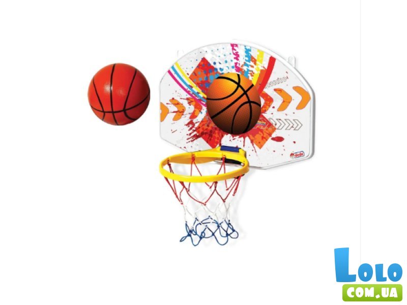 Набор баскетбола, Dede