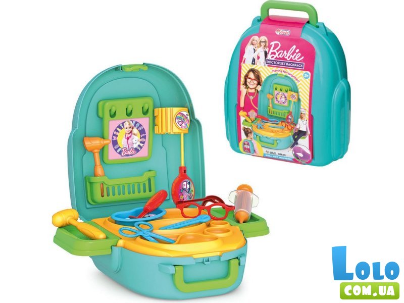 Рюкзак врача Barbie, Dede