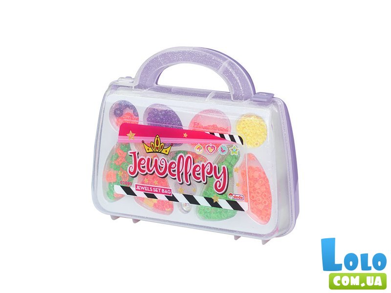 Набор для украшений с сумкой, Dede