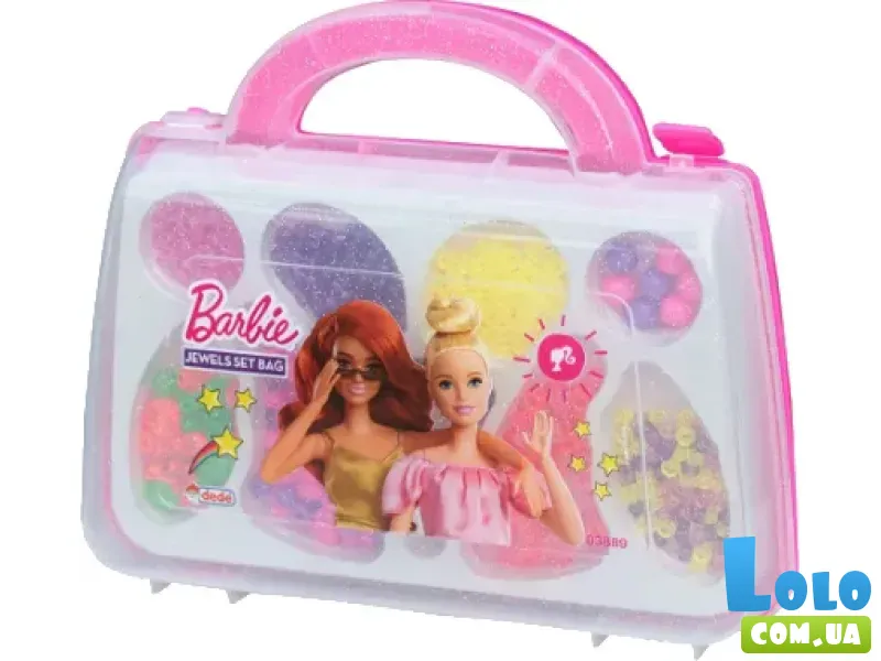 Набор для украшений с сумочкой Barbie, Dede