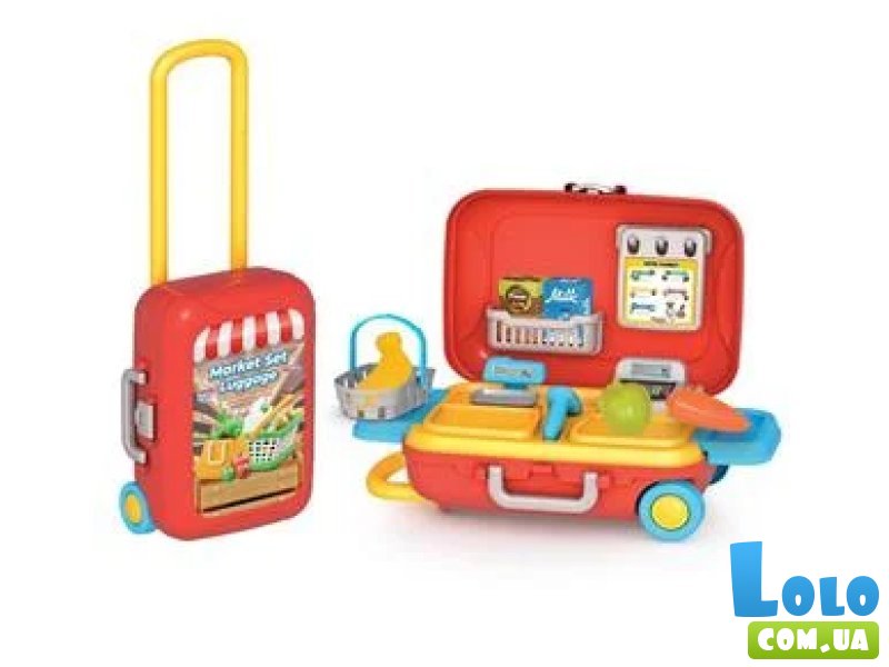 Чемодан-супермаркет Candy & Ken, Dede