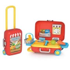 Чемодан-супермаркет Candy & Ken, Dede