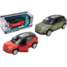 Игрушка машина Volvo XC40 Recharge, Автопром (в ассортименте)