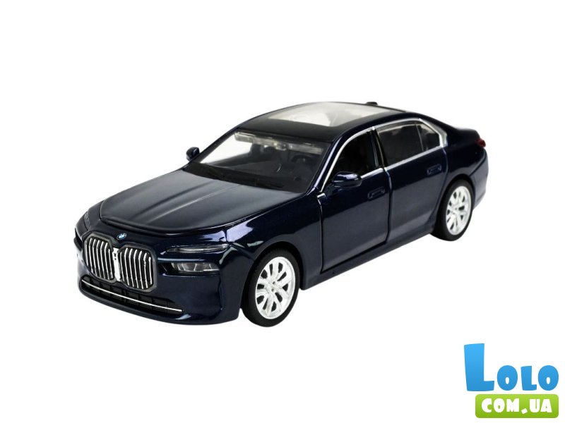 Игрушка машина BMW I7, Автопром (в ассортименте)