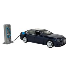 Игрушка машина BMW I7, Автопром (в ассортименте)