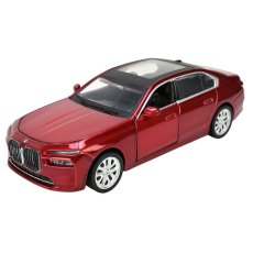 Игрушка машина BMW I7, Автопром (в ассортименте)