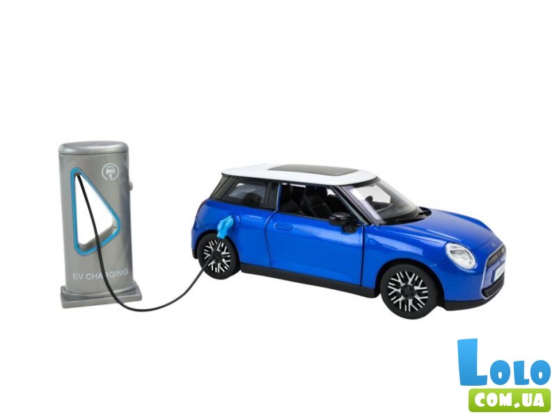 Игрушка машина MINI Cooper, Автопром (в ассортименте)