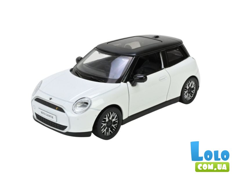 Игрушка машина MINI Cooper, Автопром (в ассортименте)