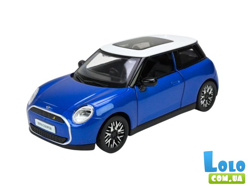 Игрушка машина MINI Cooper, Автопром (в ассортименте)