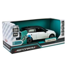 Игрушка машина MINI Cooper, Автопром (в ассортименте)