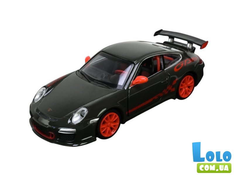 Игрушка машина Porsche 911 GT3 RS, Автопром