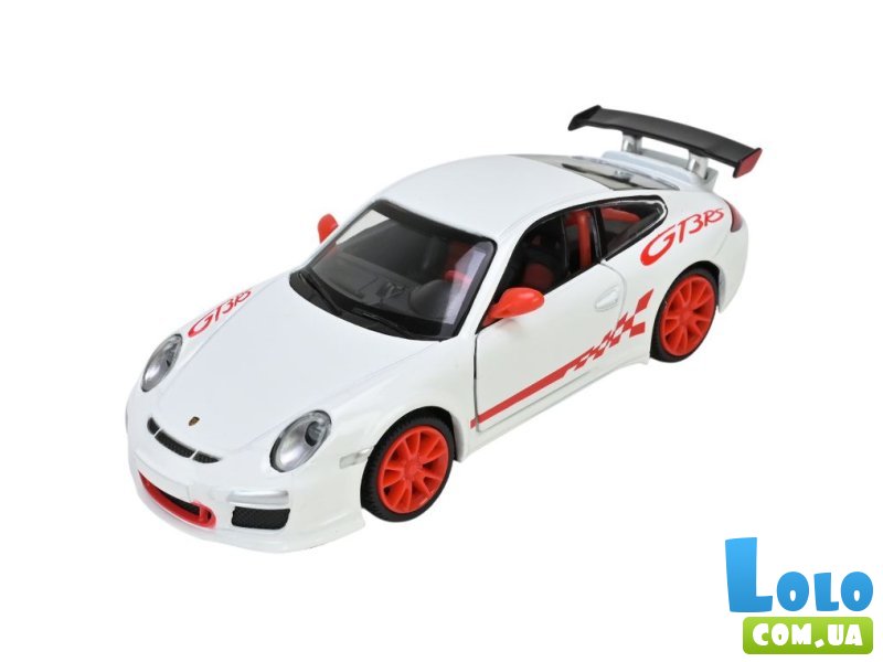 Игрушка машина Porsche 911 GT3 RS, Автопром