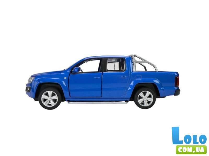 Игрушка машина Volkswagen Amarok, Автопром (в ассортименте)