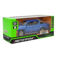 Игрушка машина Volkswagen Amarok, Автопром (в ассортименте)