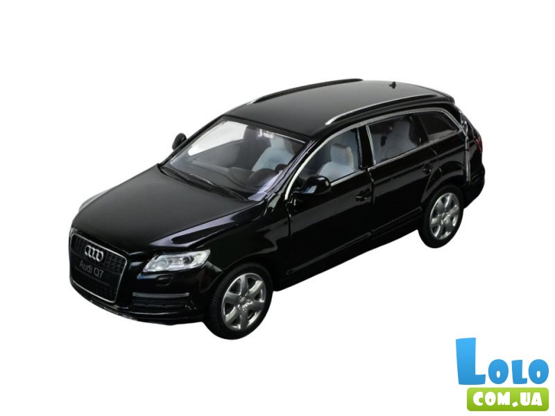 Игрушка машина Audi Q7, Автопром (в ассортименте)