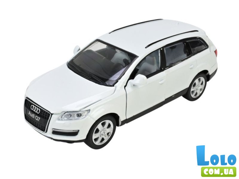 Игрушка машина Audi Q7, Автопром (в ассортименте)