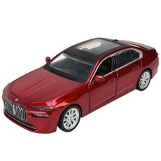 Машина металлическая BMW I7, АВТОПРОМ (в ассортименте)