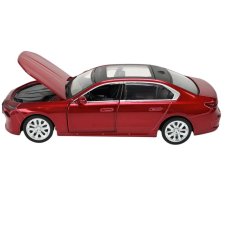 Машина металлическая BMW I7, АВТОПРОМ (в ассортименте)