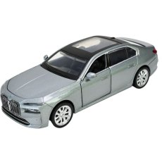 Машина металлическая BMW I7, АВТОПРОМ (в ассортименте)