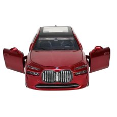 Машина металлическая BMW I7, АВТОПРОМ (в ассортименте)