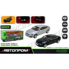 Игрушка машина Audi A7 Sportback, Автопром (в ассортименте)
