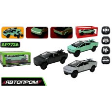 Игрушка машина Tesla Pickups, Автопром (в ассортименте)