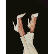 Алмазная мозаика Шаг к успеху, Brushme (40x50 см)