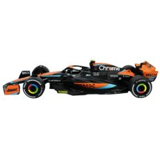Машина металлическая McLaren MCL60 2023, Автопром