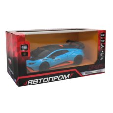 Машина металлическая Lamborghini Huracán STO, Автопром