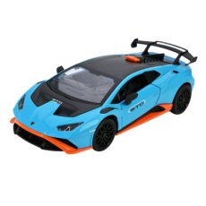 Машина металлическая Lamborghini Huracán STO, Автопром