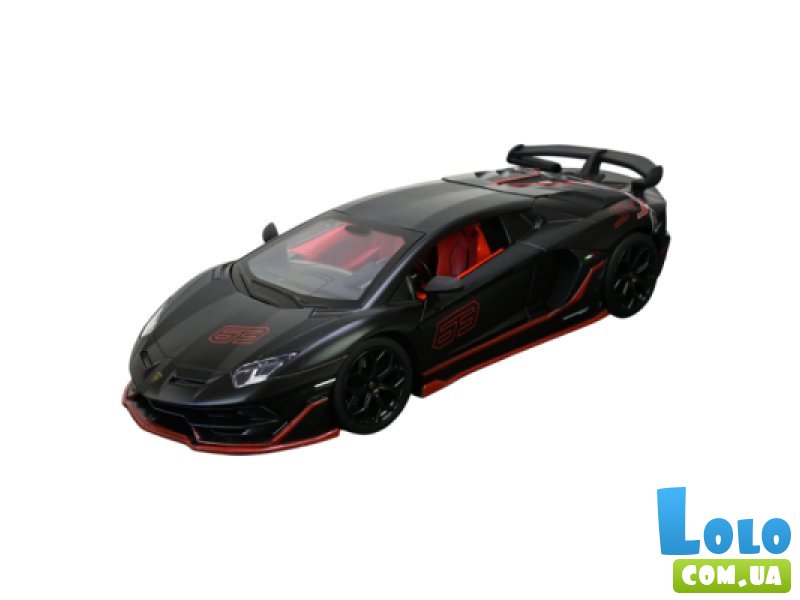 Машина металлическая Lamborghini Aventador SVJ, Автопром