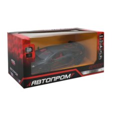 Машина металлическая Lamborghini Aventador SVJ, Автопром