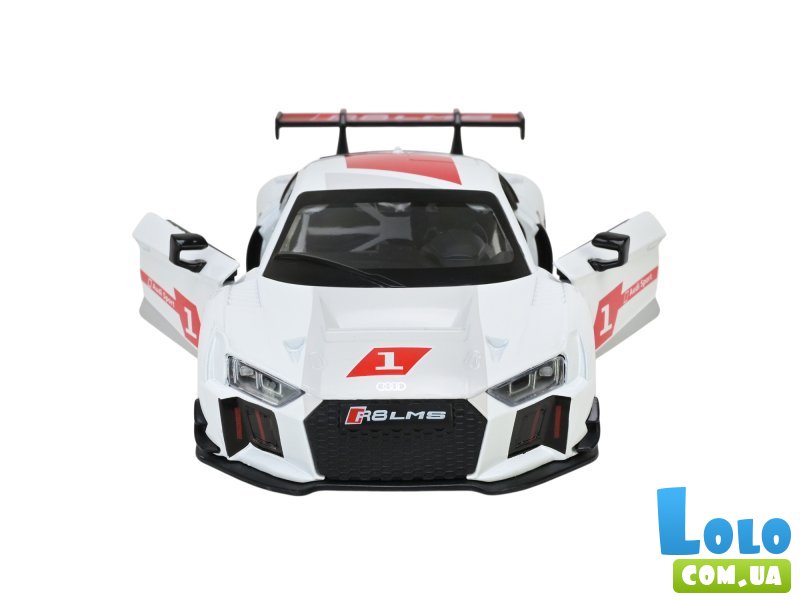 Машина металлическая Audi R8 LMS, Автопром