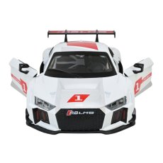 Машина металлическая Audi R8 LMS, Автопром
