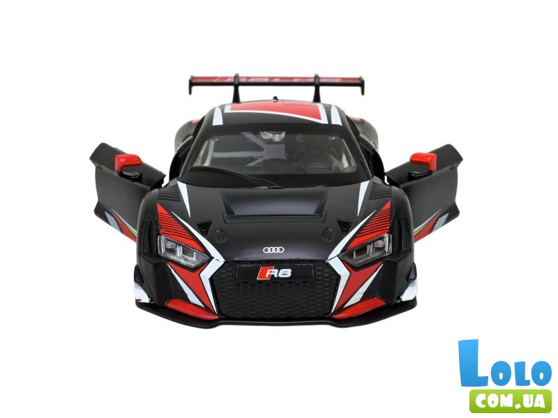 Машина металлическая Audi R8 LMS, Автопром