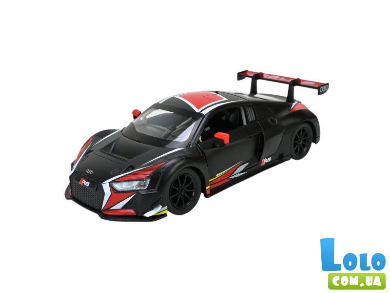 Машина металлическая Audi R8 LMS, Автопром