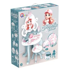 Игровой набор Косметический столик, ТехноК