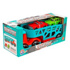 Машина Автовоз с автомобилями, ТехноК