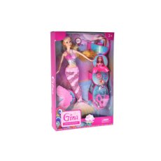 Кукла Русалка с аксессуарами