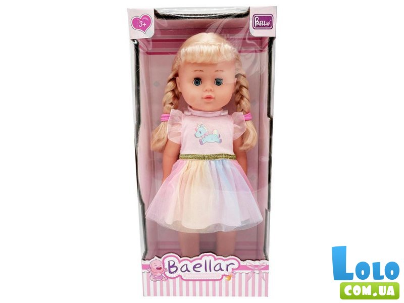 Кукла функциональна Принцесса
