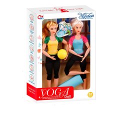 Набор кукол Йогини с аксессуарами