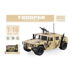 Машина внедорожник военный