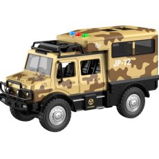 Машина военная фракционная