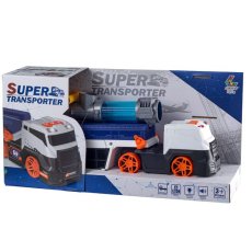 Набор Lunatik грузовик с пушкой