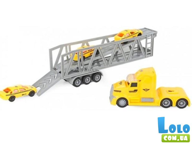 Машина Автовоз с машинками